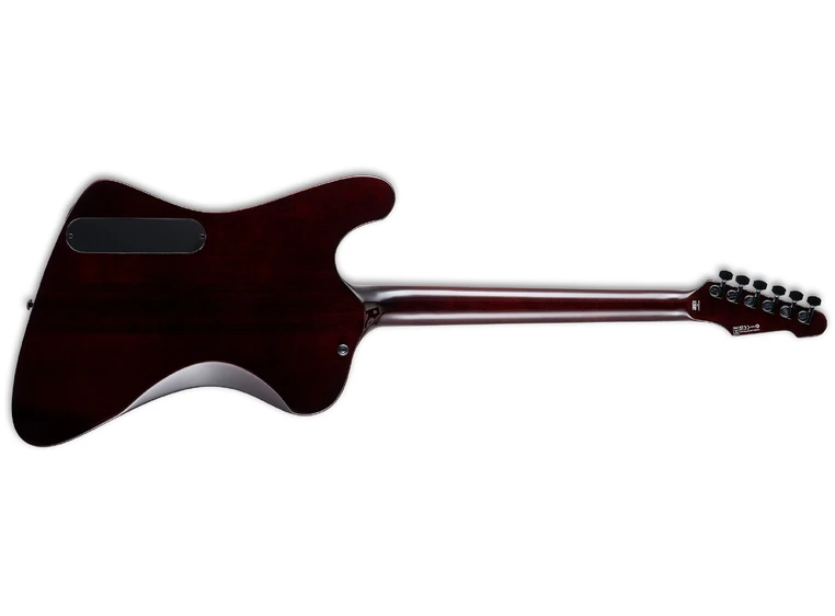 LTD PHOENIX-1001 QM Tobacco Sunburst 