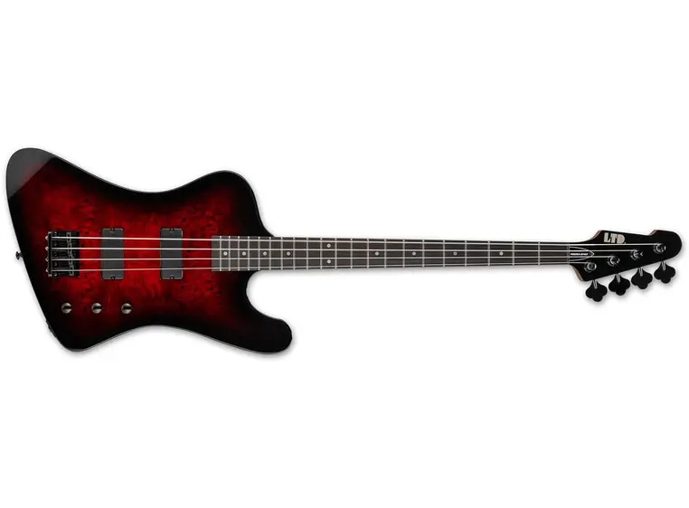 LTD Phoenix-204DX Red Burst 