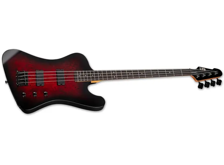 LTD Phoenix-204DX Red Burst 