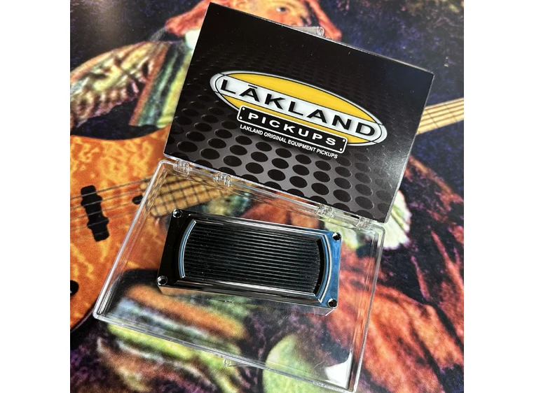 Lakland ChiSonic Single Coil Bass Pickup 5-String, Bridge 