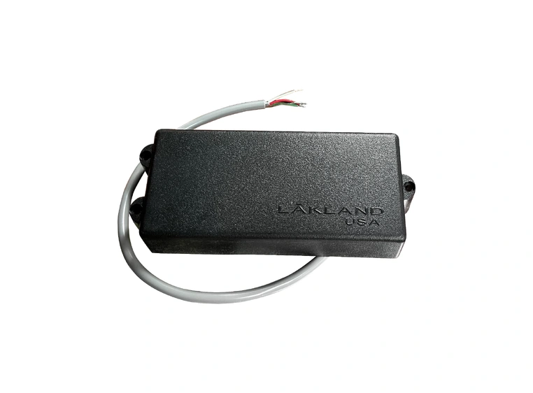Lakland LH55 MM Quad Coil Bass Pickup Hum-Canceling 5-String, Bridge 