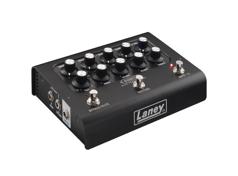 Laney BCC Nathan East Digbeth Basspreamp DB-EAST-PRE 