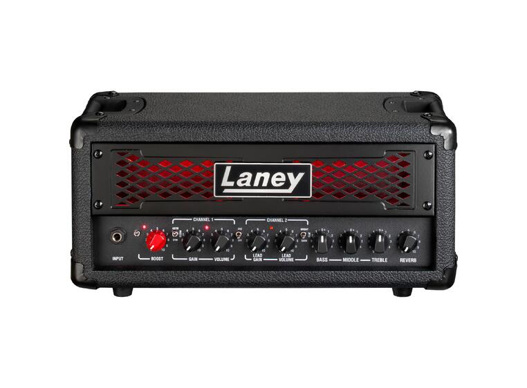 Laney IRF-DUALTOP 60w Gitartopp IRONHEART Foundry Series