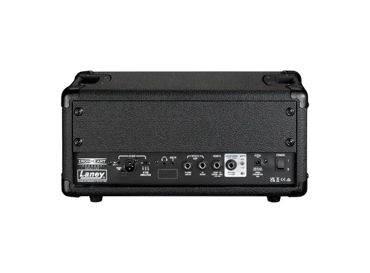 Laney IRF-DUALTOP 60w Gitartopp IRONHEART Foundry Series 