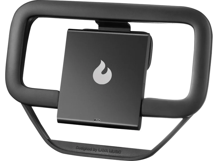 Lava Music AirFlow Wireless Charger ME PLAY /BLUE LAVA 