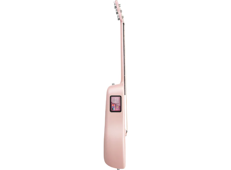 Lava Music LAVA ME 4 36" Carbon Pink, Space bag 