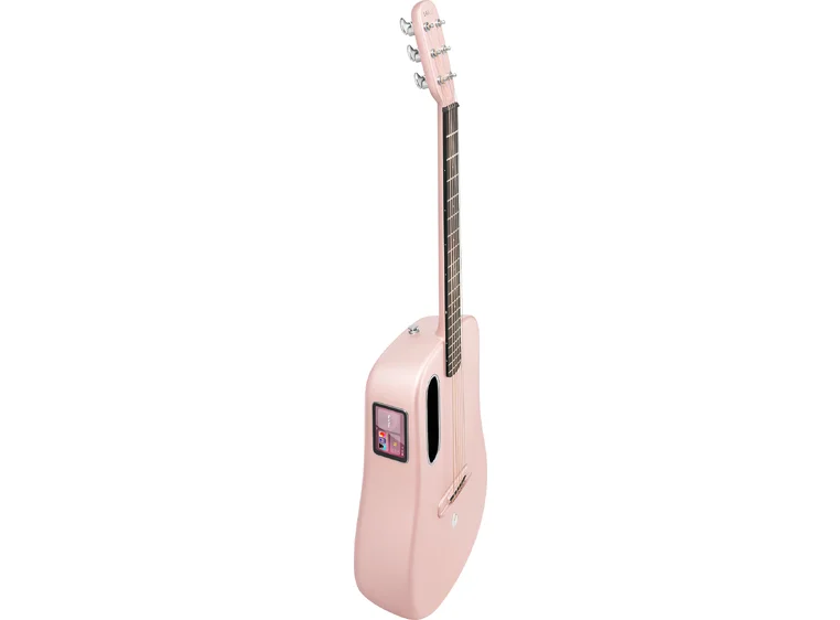 Lava Music LAVA ME 4 38" Carbon Pink, Space bag 