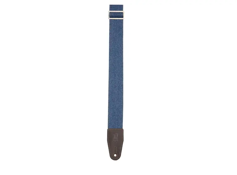 Levy's M7DM-BLU 2” Denim Straps with Adjustable from 34" to 59" 