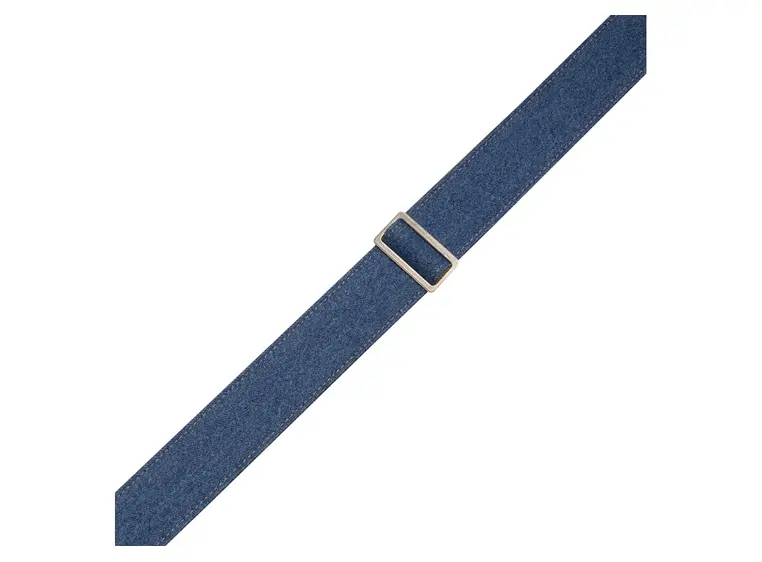Levy's M7DM-BLU 2” Denim Straps with Adjustable from 34" to 59" 