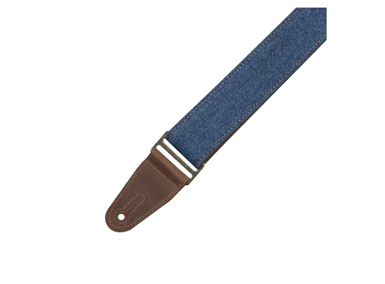 Levy's M7DM-BLU 2” Denim Straps with Adjustable from 34" to 59" 