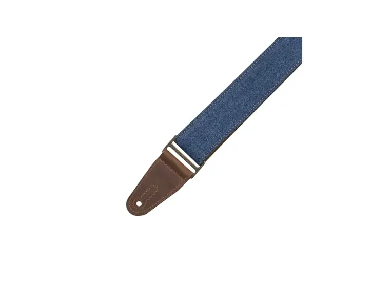 Levy's M7DM-BLU 2” Denim Straps with Adjustable from 34" to 59" 