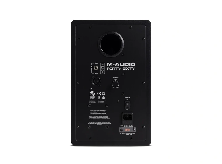 M-Audio Forty Sixty Studiomonitor (Pris per stk) 