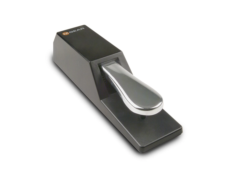 M-Audio SP2 sustain pedal (switchable) 