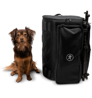 Mackie Showbox gigbag