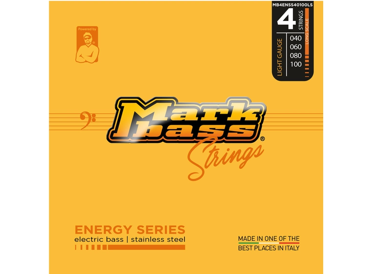 MarkBass Strings Bass Energy (040-100) 