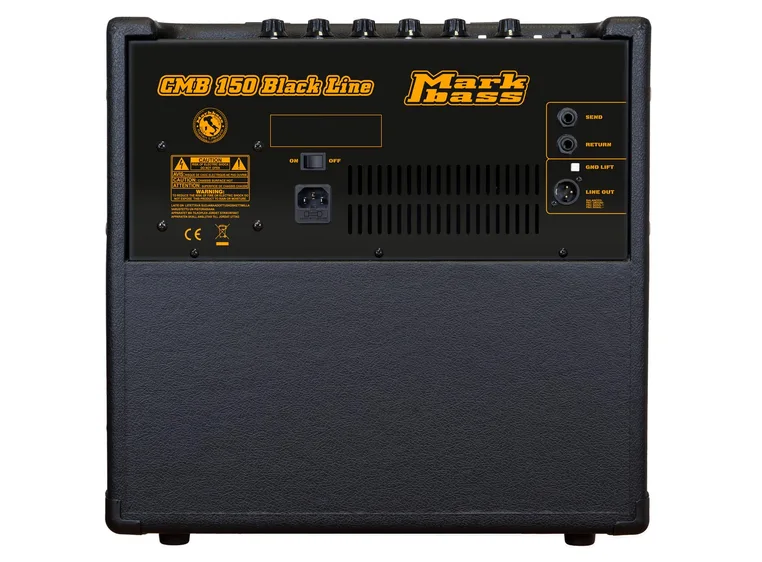 Markbass CMB 121 Blackline 1x12" Basscombo 150W 