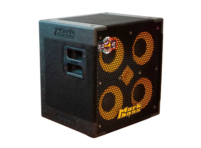 Markbass MB58R 104 P Basskabinett 4x10" 8ohm 