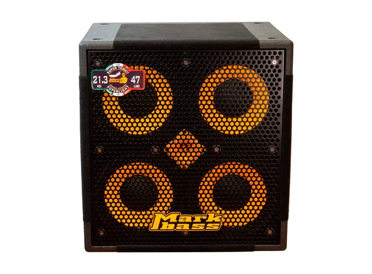Markbass MB58R 104 P Basskabinett 4x10" 8ohm 