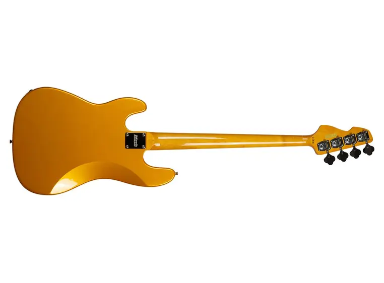 Markbass MB GV 4 Gloxy Metallic Yellow Gloxy Series 