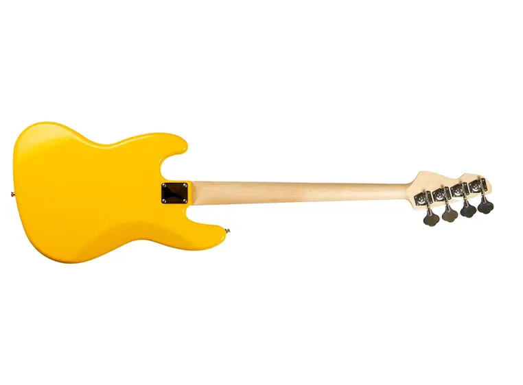 Markbass MB Yellow JB long scale bass guitar 