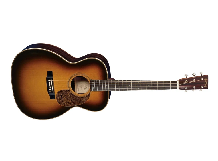 Martin 000-28 Eric Clapton Sunburst 