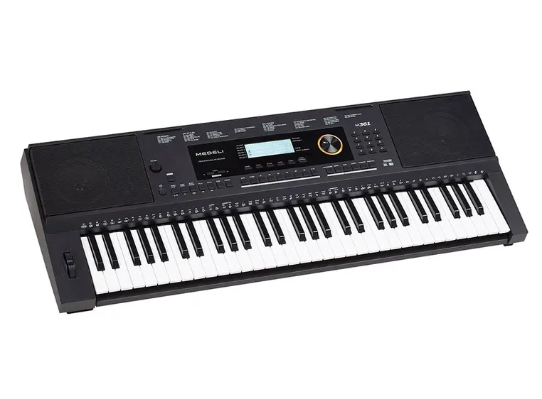 Medeli M361 Keyboard 