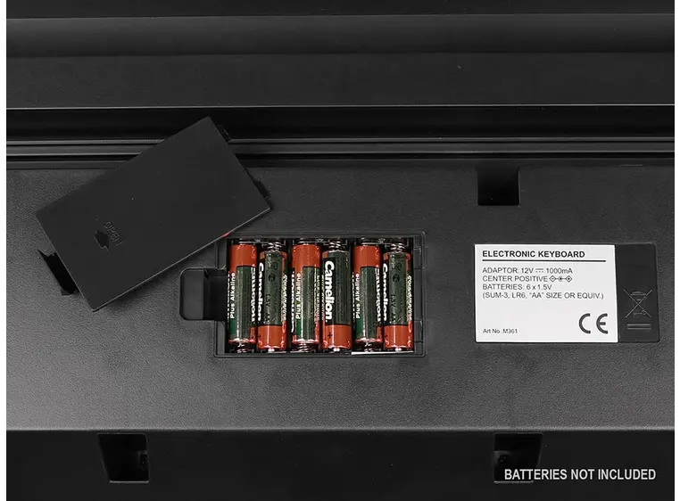 Medeli M361 Keyboard 