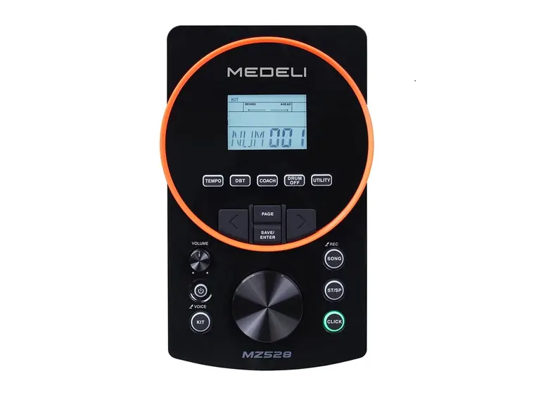 Medeli MZ528 Digital Drum Kit 
