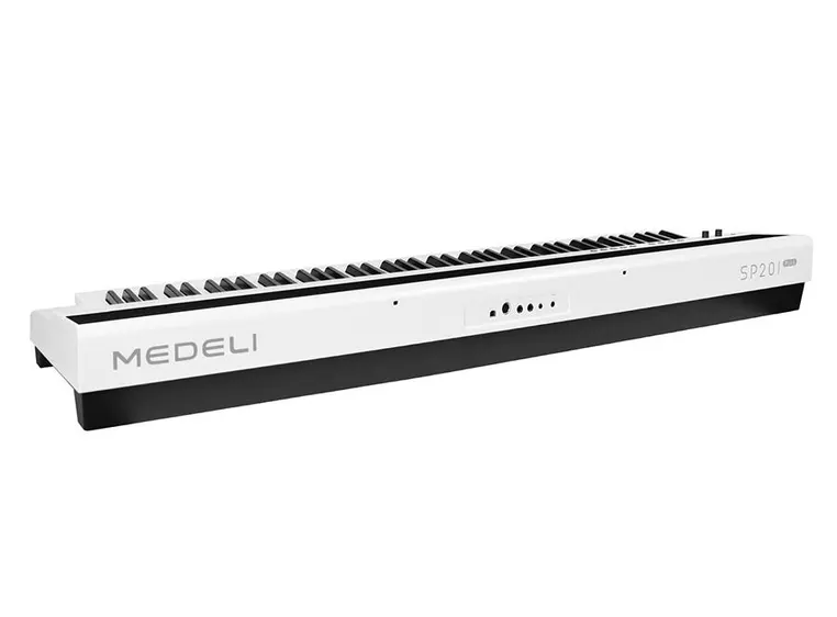 Medeli SP201+ Digital Stage Piano White 