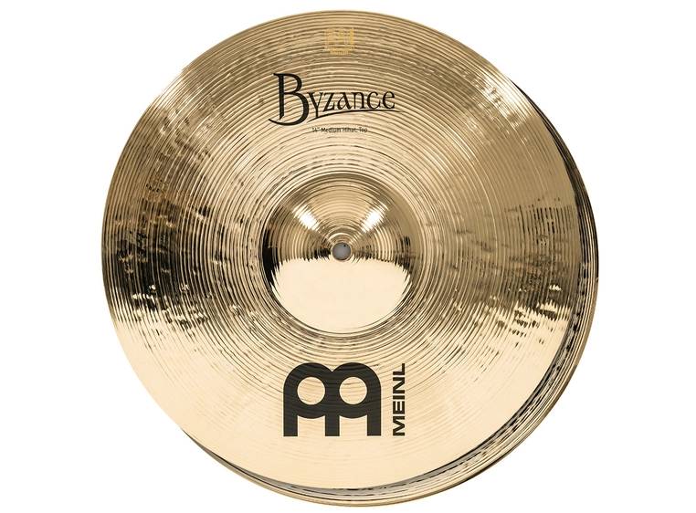 Meinl BB-CS1 Byzance Brilliant Cymb Set 14H/18C/20R 