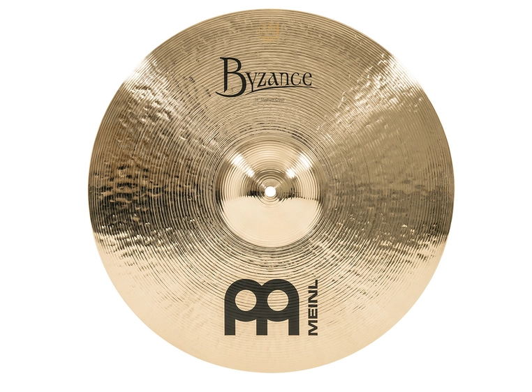 Meinl BB-CS1 Byzance Brilliant Cymb Set 14H/18C/20R 