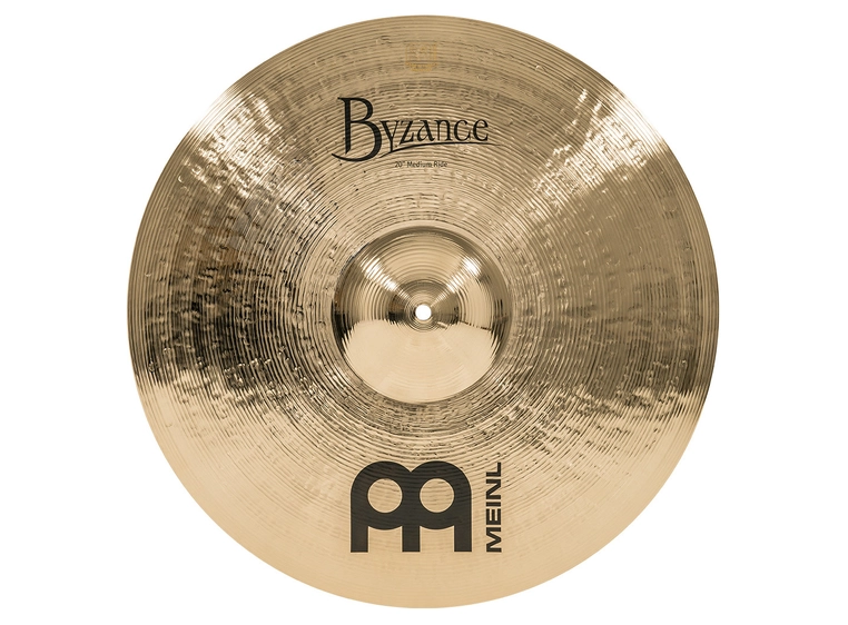 Meinl BB-CS1 Byzance Brilliant Cymb Set 14H/18C/20R 
