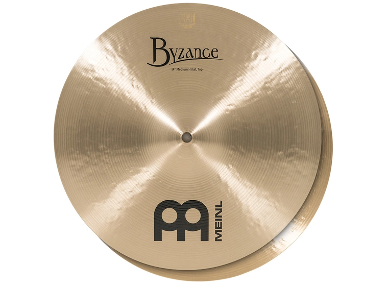 Meinl BT-CS1 Byzance Trad. Cymbal Set 14H/18C/20R 