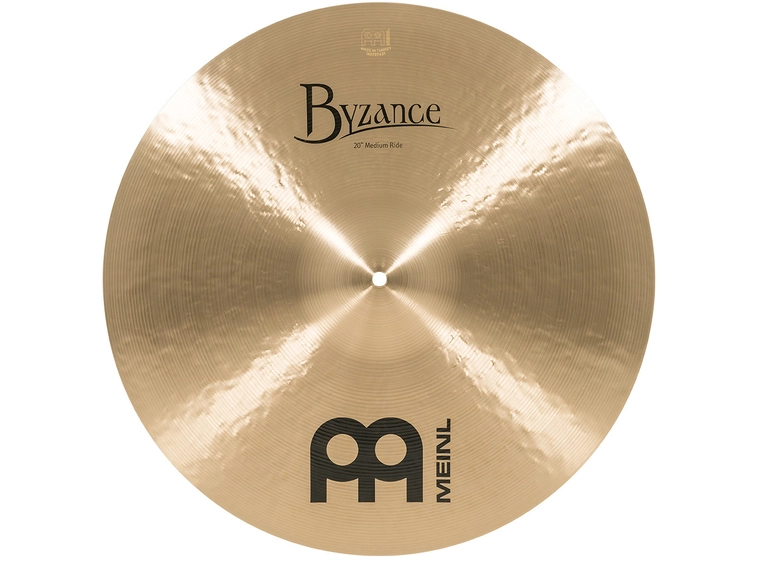 Meinl BT-CS1 Byzance Trad. Cymbal Set 14H/18C/20R 