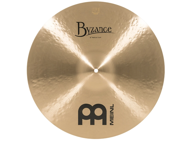 Meinl BT-CS1 Byzance Trad. Cymbal Set 14H/18C/20R 