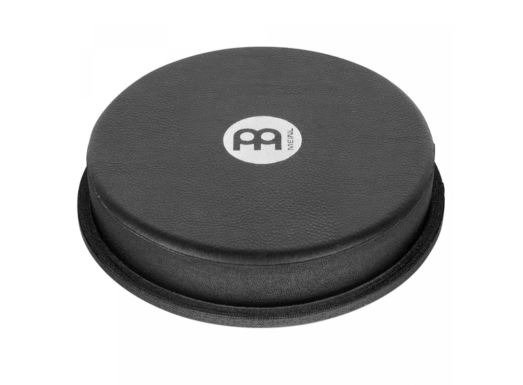 Meinl HEAD-JD10BK 10 Jumbo Djembe Head Black leather cloth 