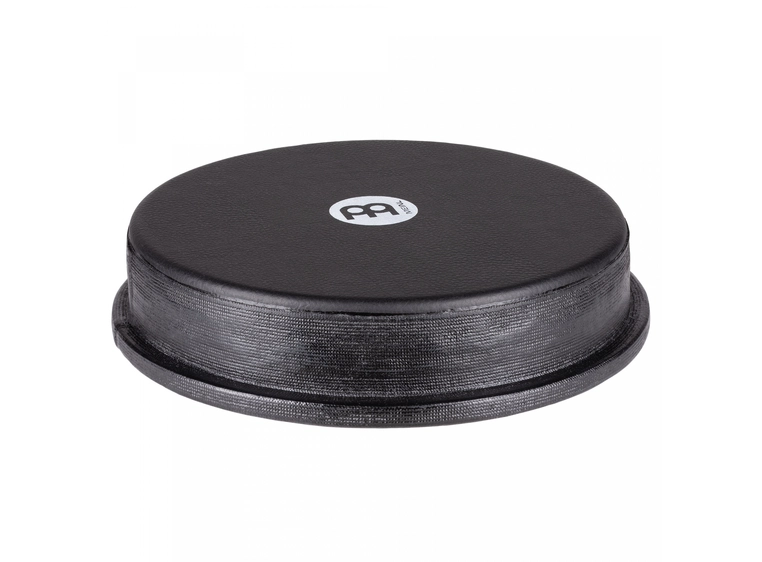 Meinl HEAD-JD10BK 10 Jumbo Djembe Head Black leather cloth 