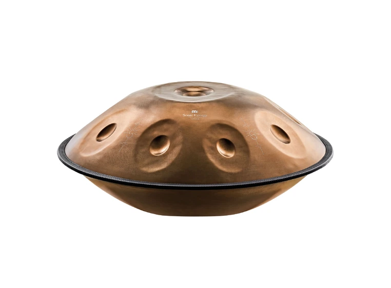 Meinl HPSTL93CU Sensory Handpan Vintage Copper, BB2 Amara, 9 notes 
