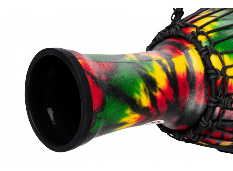 Meinl JRD-TD Meinl Jr. Djembe 7, Tie Dye 