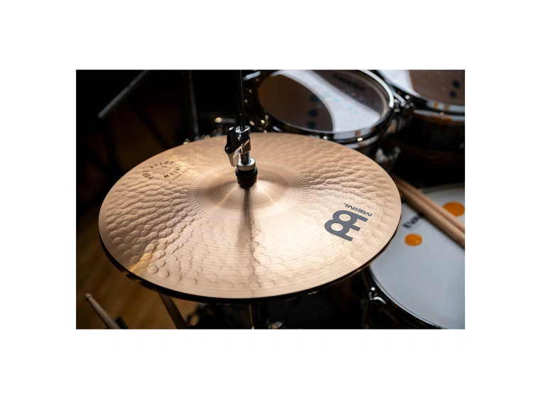 Meinl PA15SWH Pure Alloy 15 Soundwave Hi-Hat 