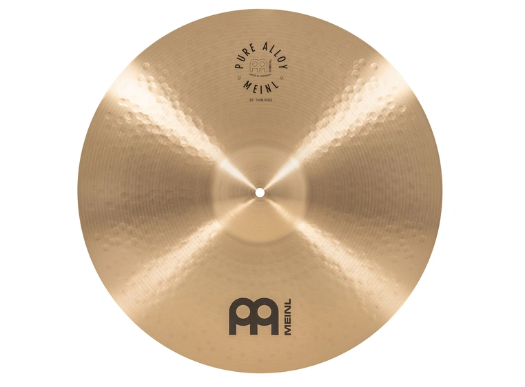 Meinl PA20TR Pure Alloy 20 Thin Ride 