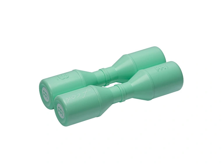 Meinl SH4SF Artist Series Luis Conte Live Shaker, Seafoam Green 