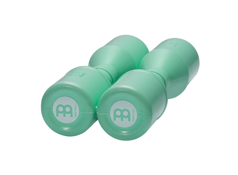 Meinl SH4SF Artist Series Luis Conte Live Shaker, Seafoam Green 