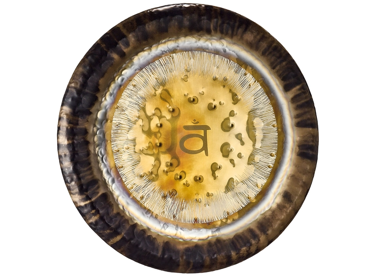 Meinl Sonic Energy G24SC2 24/60cm Sacral Chakra Gong, 210,42 Hz / G2# 