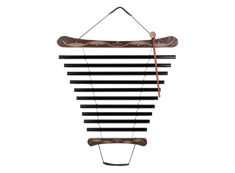 Meinl Sonic Energy MFC10EMIBK Meditation Flow Chime 38, E Minor 