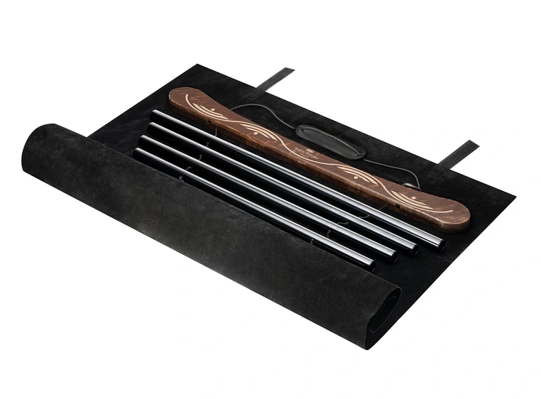 Meinl Sonic Energy MFC10EMIBK Meditation Flow Chime 38, E Minor 