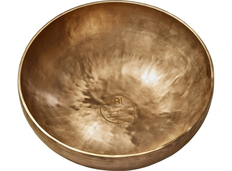 Meinl Sonic Energy SB-G-11000 Grounding Series Singing Bowl, 11 kg 