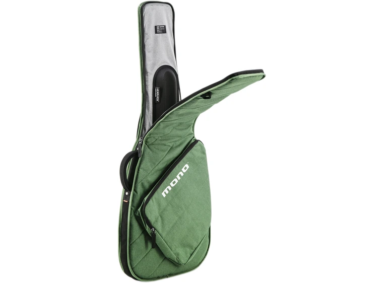 Mono M80-SEG-V2-AZG M80 Guitar Sleeve 2.0, Amazon Green 