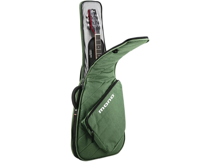 Mono M80-SEG-V2-AZG M80 Guitar Sleeve 2.0, Amazon Green 