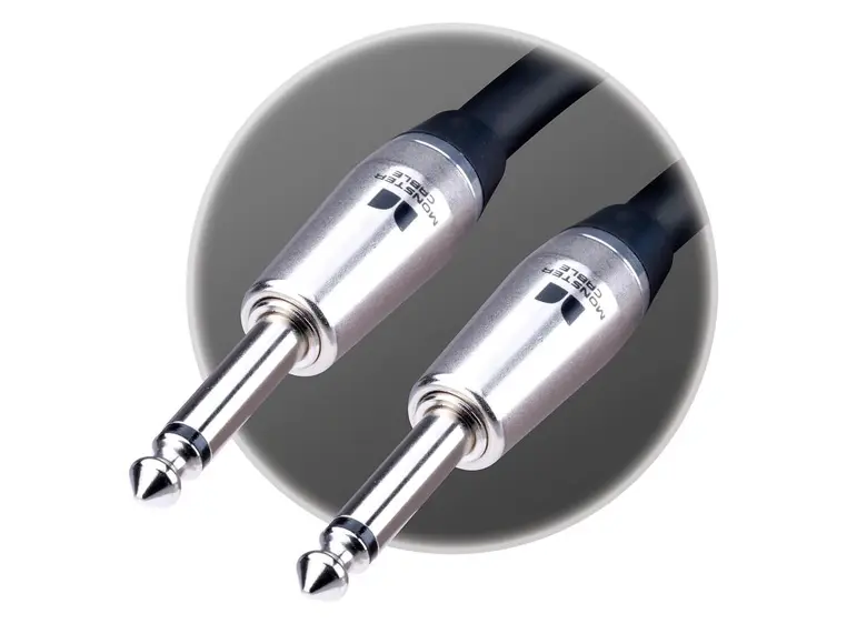 Monster Performer 600, Speaker 6 ft. straight 1/4" plugs (600582) 